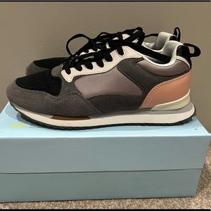 Hoff Womens Sneakers w/Original Box Sz 38 Like New, Currently $140 at Nordstrom